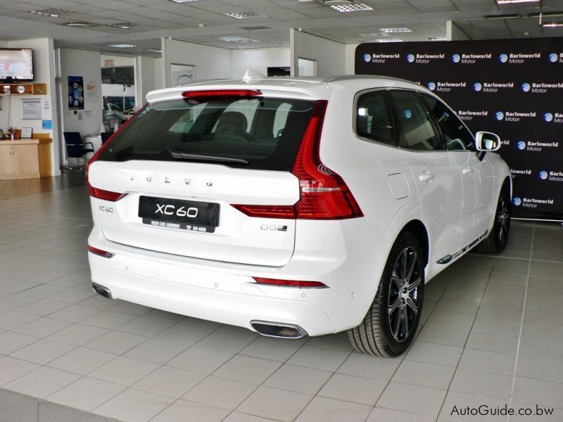 Volvo XC60 D5 Inscription in Botswana