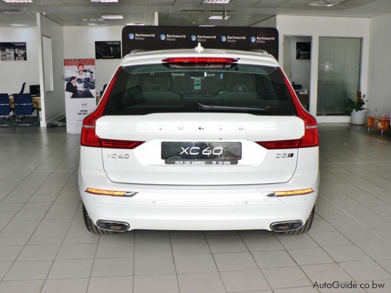 Volvo XC60 D5 Inscription in Botswana