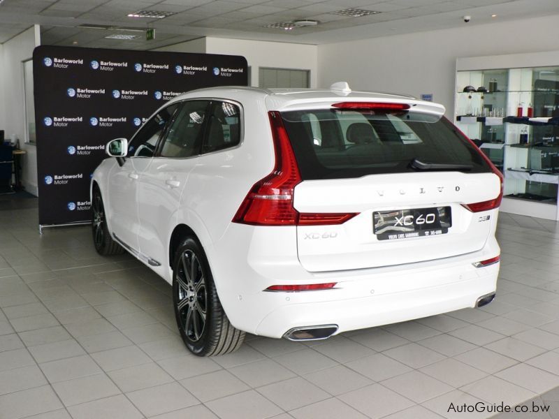 Volvo XC60 D5 Inscription in Botswana