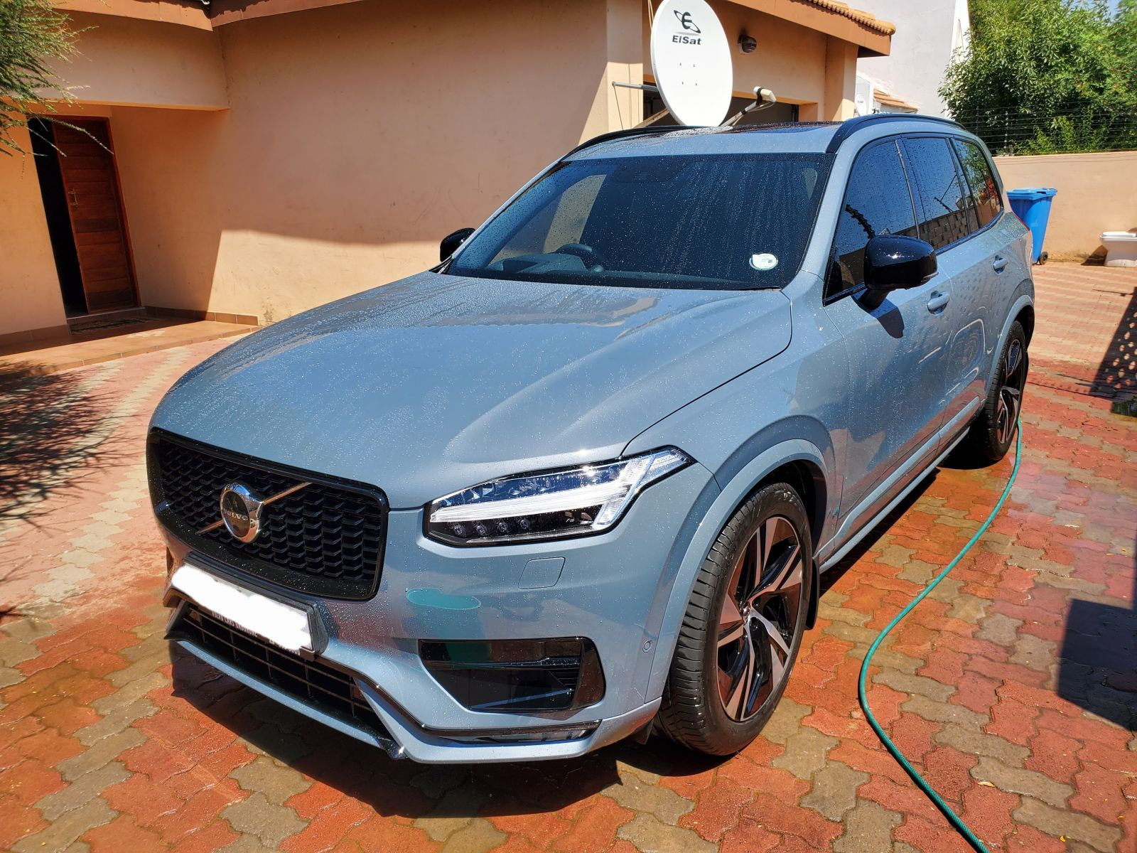 Used Volvo XC90 R-Design | 2021 XC90 R-Design for sale | Gaborone Volvo ...