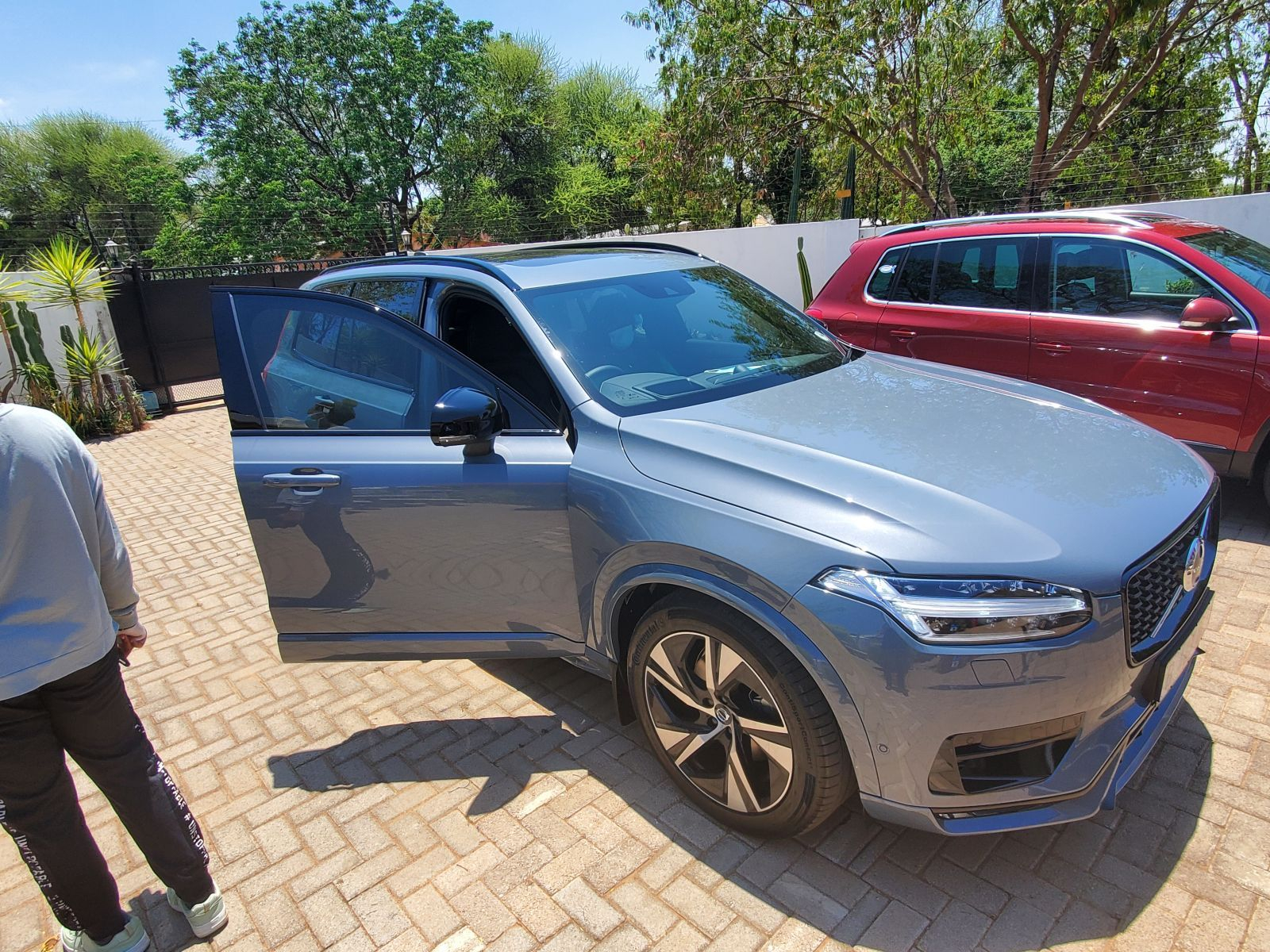 Xc90 Rally Design Used Volvo XC90 R-Design | 2021 XC90 R-Design for sale | Gaborone Volvo ...