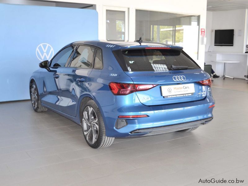 Audi A3 Sportback TFSi 35 in Botswana