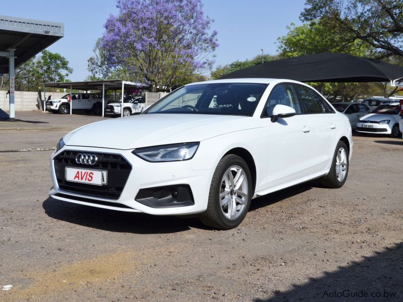 Audi A4 - 35 TFSi in Botswana