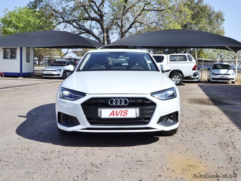 Audi A4 - 35 TFSi in Botswana