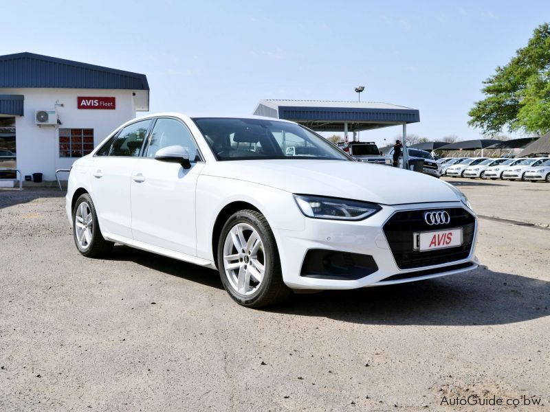 Audi A4 - 35 TFSi in Botswana