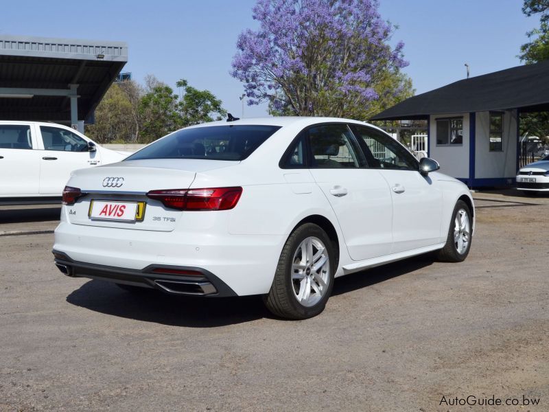 Audi A4 - 35 TFSi in Botswana