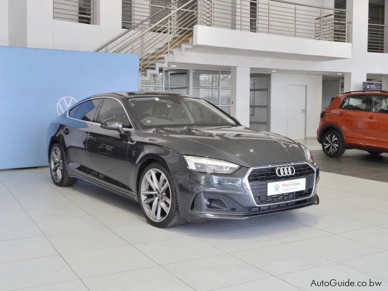 Audi A5 TFSi SLine in Botswana