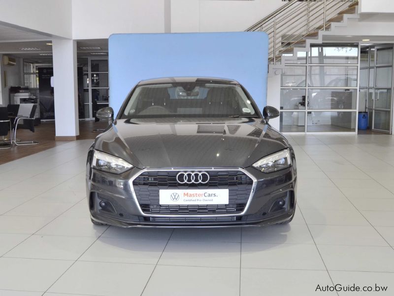 Audi A5 TFSi SLine in Botswana