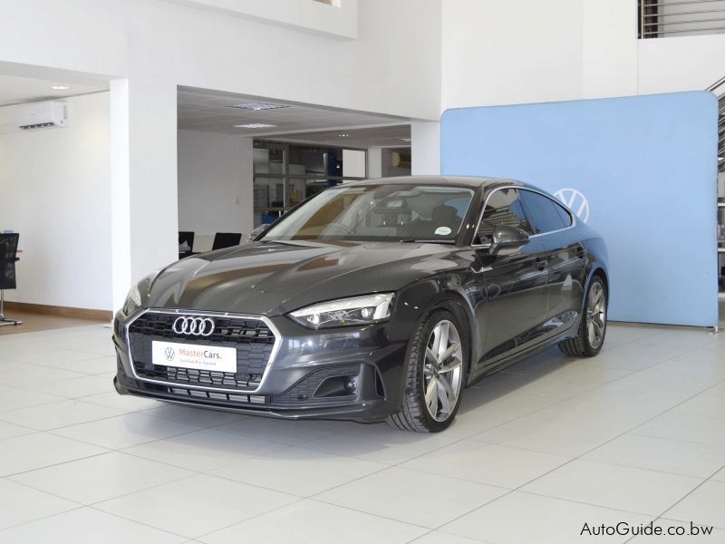 Audi A5 TFSi SLine in Botswana