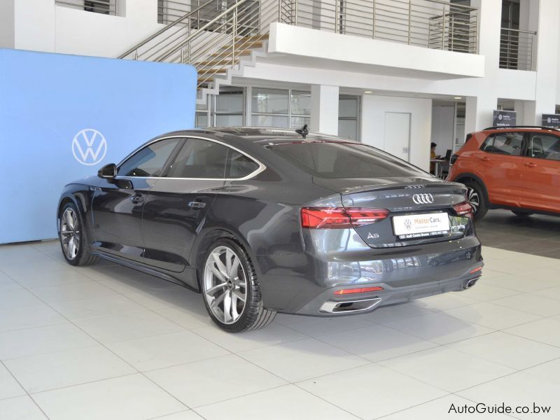 Audi A5 TFSi SLine in Botswana