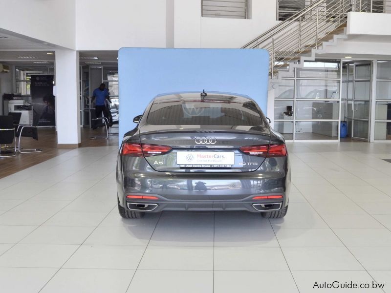 Audi A5 TFSi SLine in Botswana