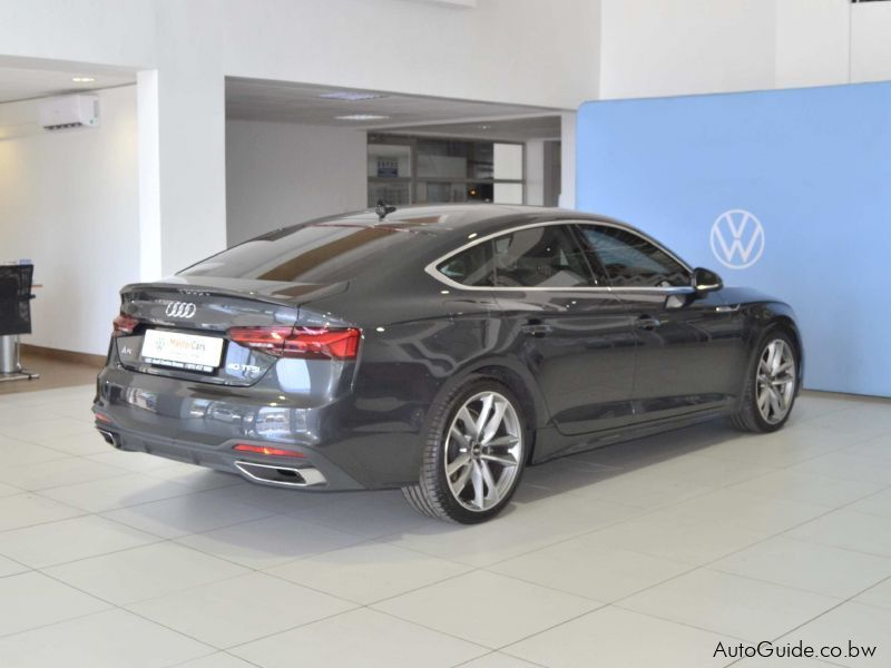 Audi A5 TFSi SLine in Botswana