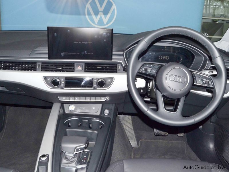 Audi A5 TFSi SLine in Botswana