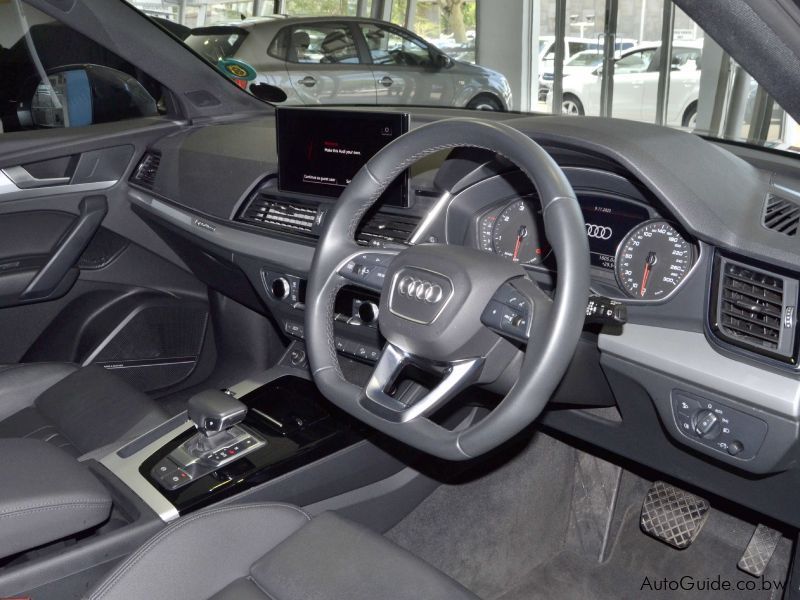 Audi Q5 - 40 TDi - Quattro in Botswana