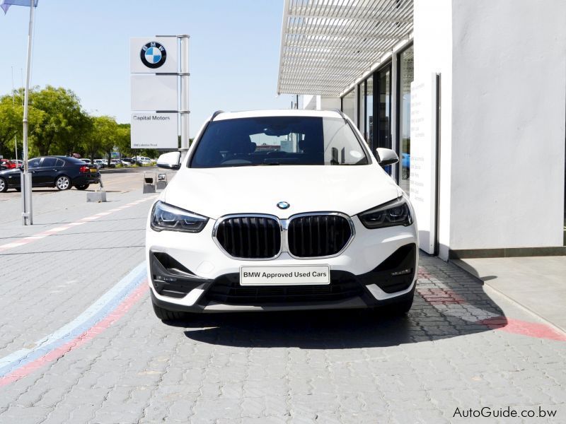 BMW X1 sDrive 18d in Botswana