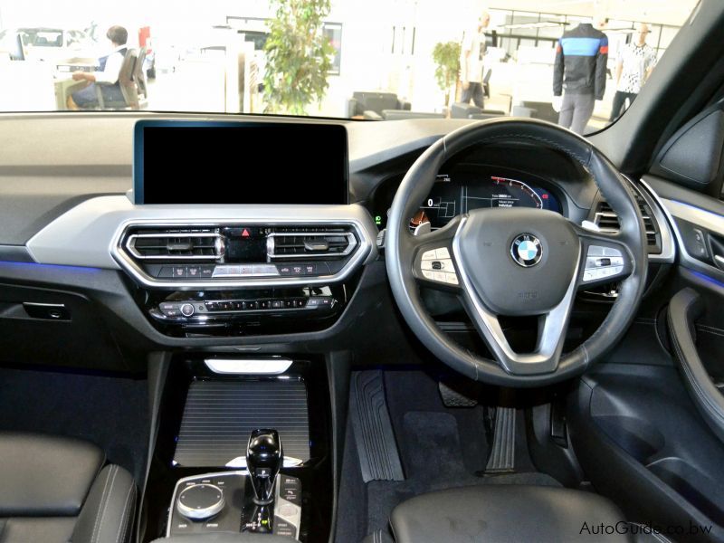 BMW X3 SDrive 20i in Botswana