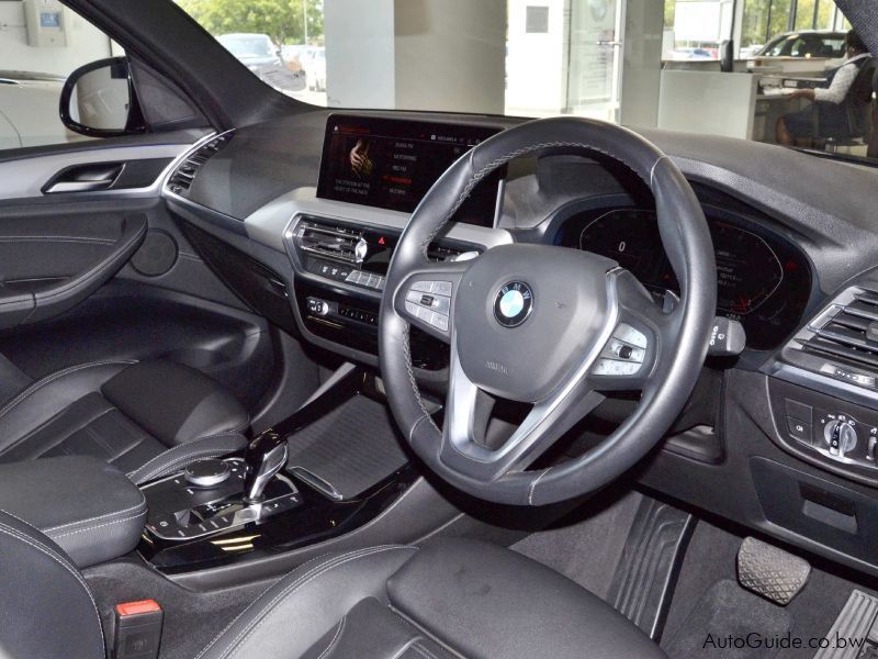 BMW X3 SDrive 20i in Botswana
