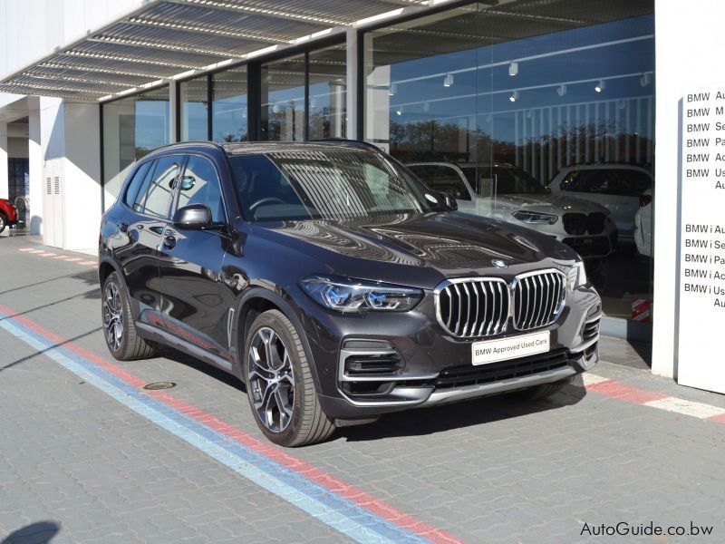 BMW X5 30d in Botswana