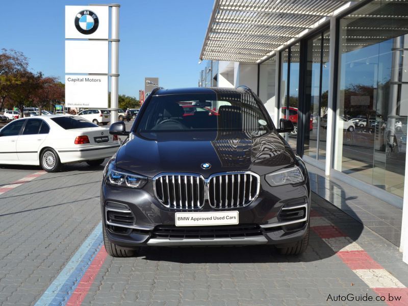 BMW X5 30d in Botswana