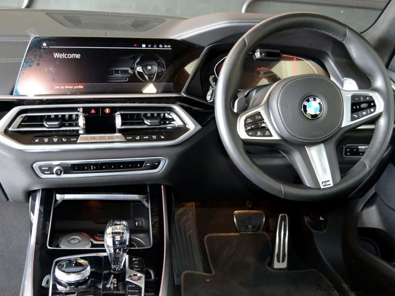 BMW X7 30d in Botswana