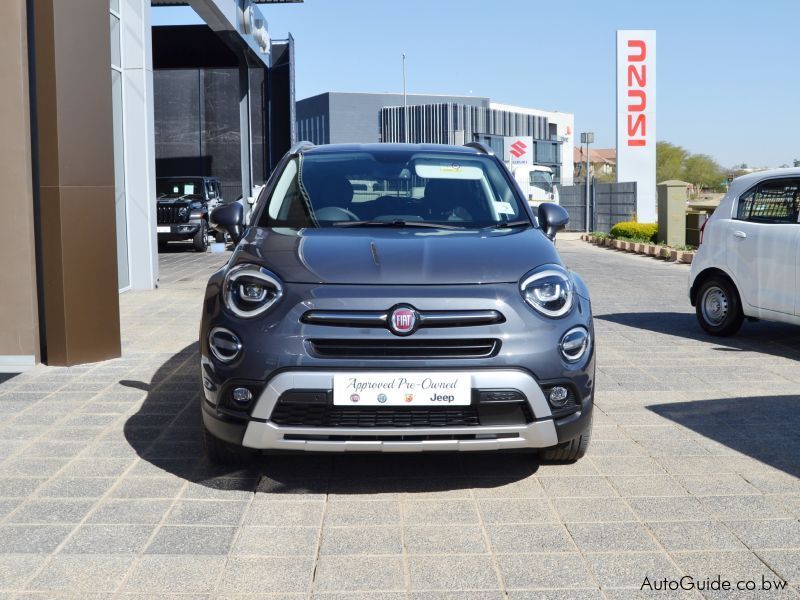 Fiat 500 X in Botswana