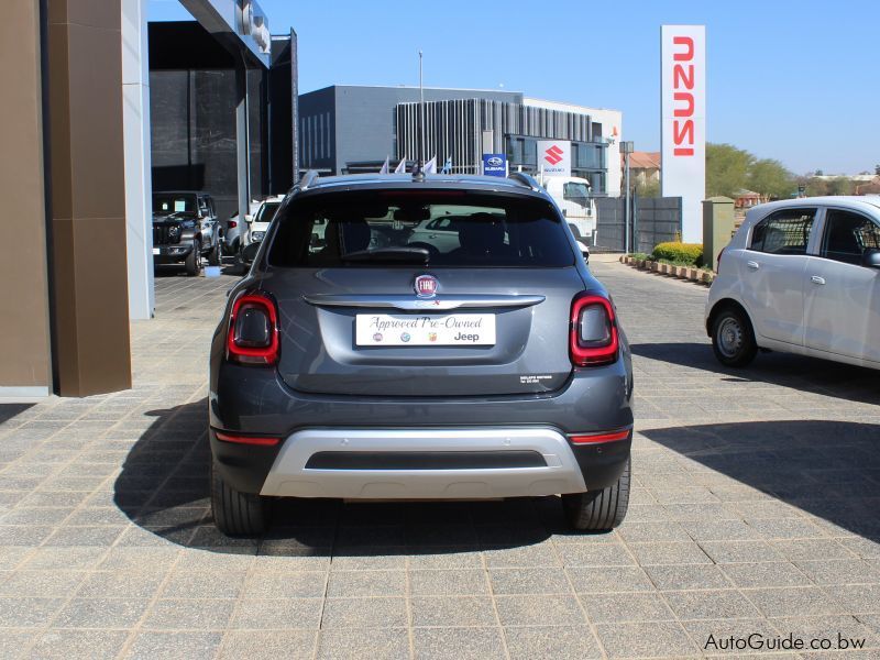 Fiat 500 X in Botswana