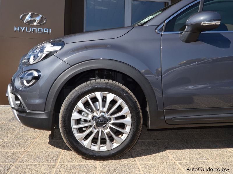 Fiat 500 X in Botswana