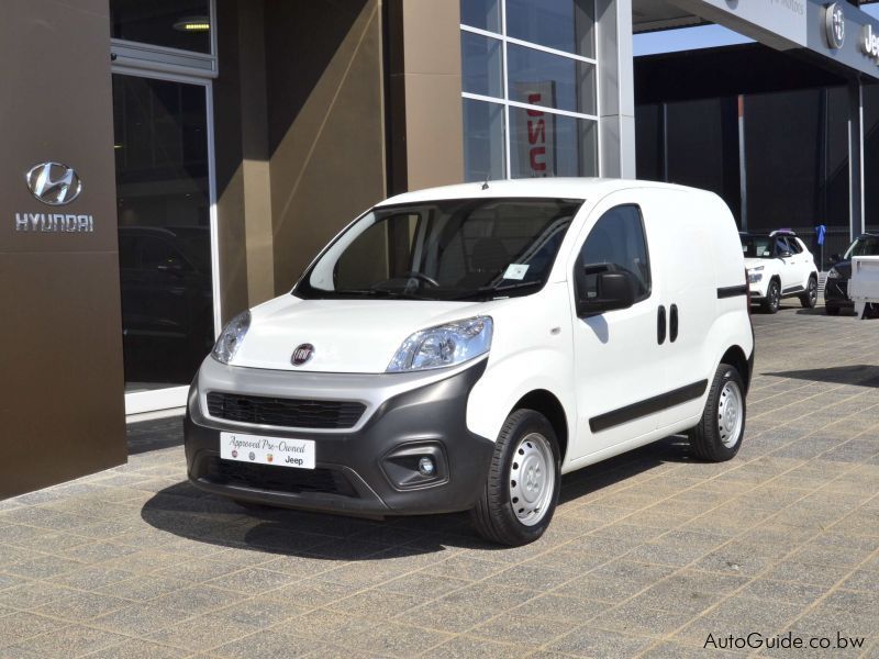 Fiat Fiorino in Botswana