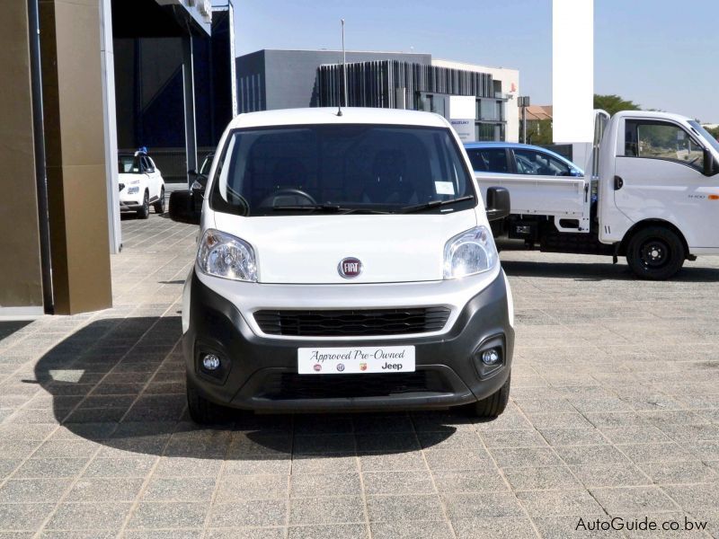 Fiat Fiorino in Botswana