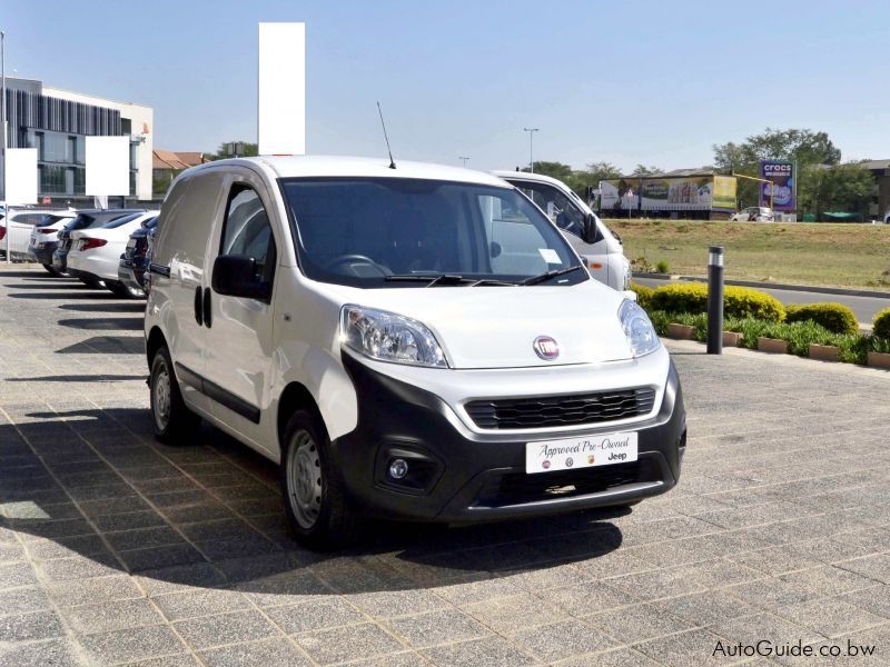 Fiat Fiorino in Botswana