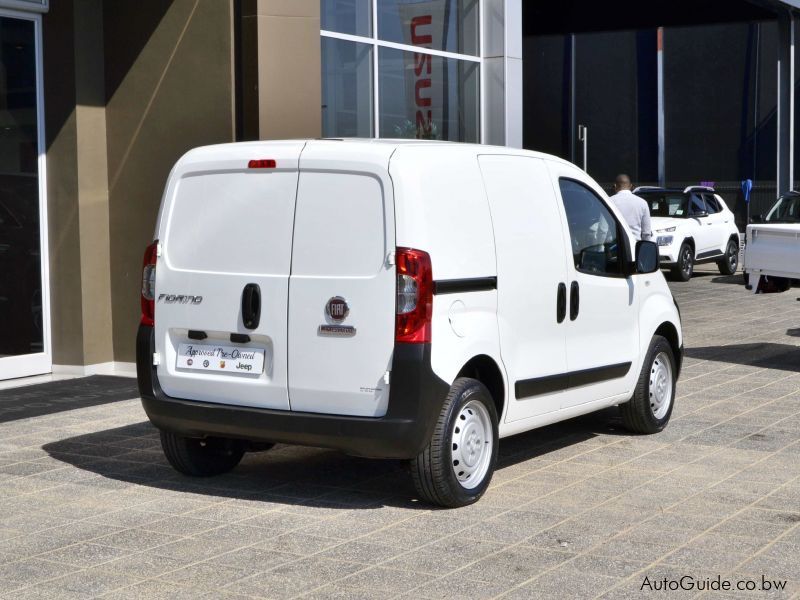 Fiat Fiorino in Botswana