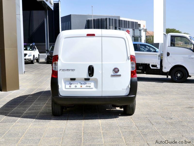 Fiat Fiorino in Botswana