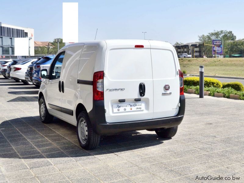 Fiat Fiorino in Botswana