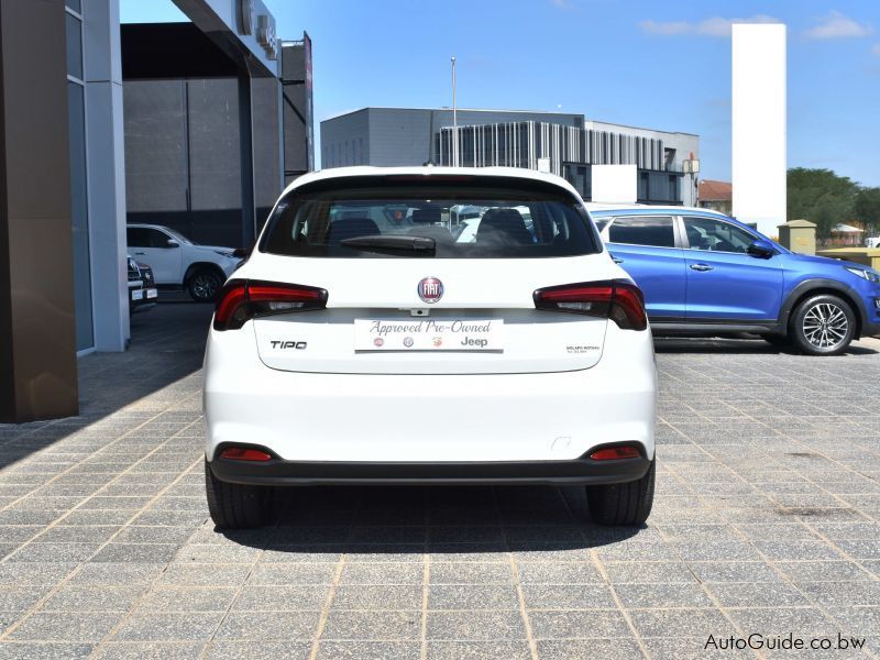 Fiat Tipo in Botswana