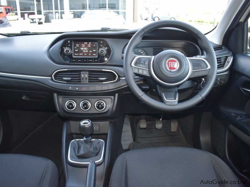 Fiat Tipo in Botswana