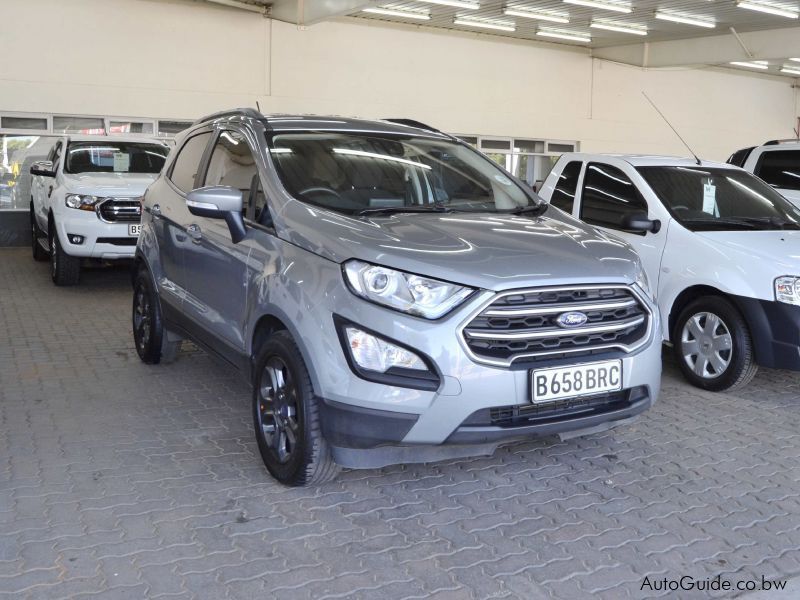 Ford EcoSport in Botswana