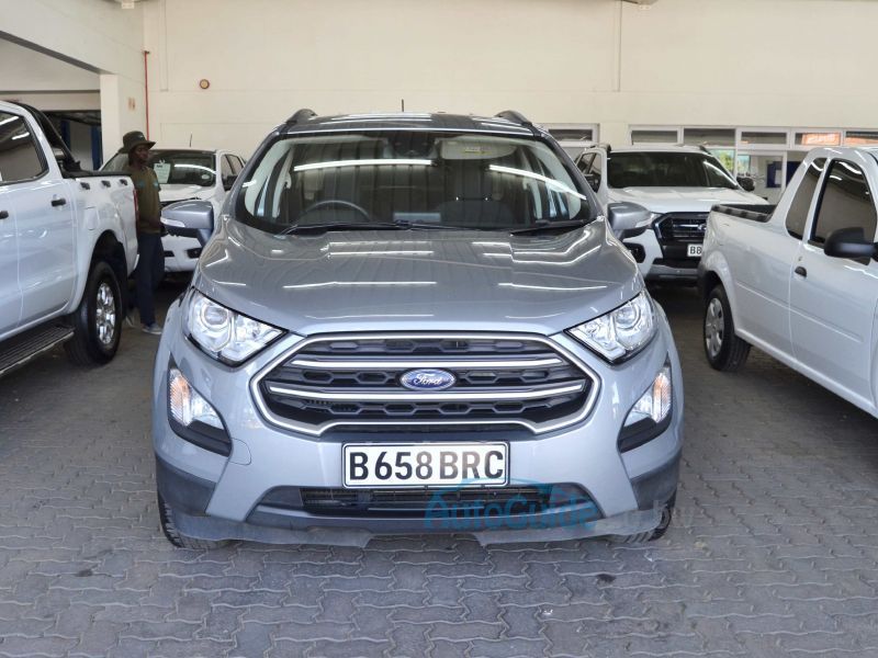 Ford EcoSport in Botswana