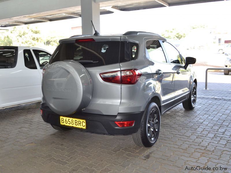 Ford EcoSport in Botswana