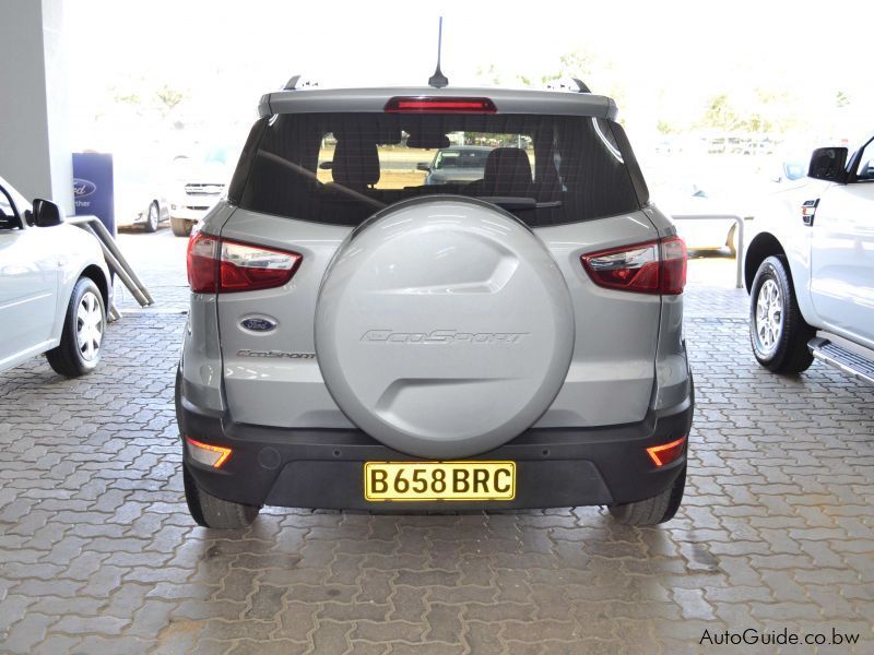 Ford EcoSport in Botswana