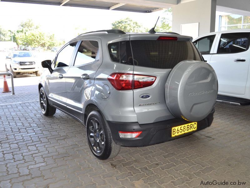 Ford EcoSport in Botswana