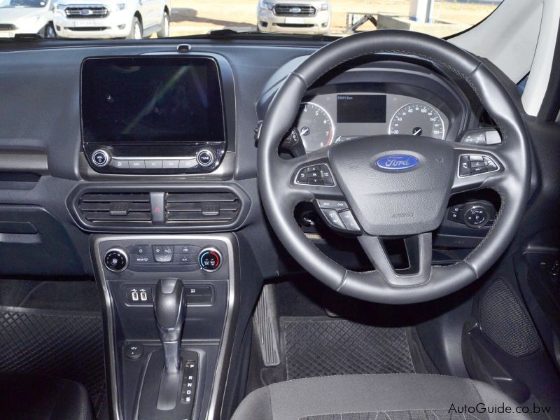 Ford EcoSport in Botswana