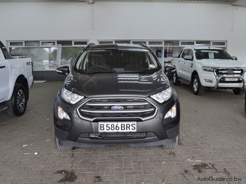 Ford EcoSport Ambient in Botswana