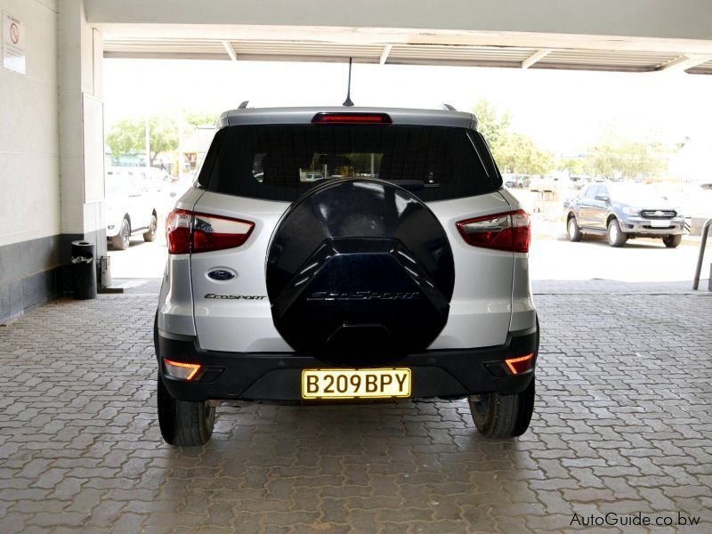 Ford EcoSport Ambiente  in Botswana
