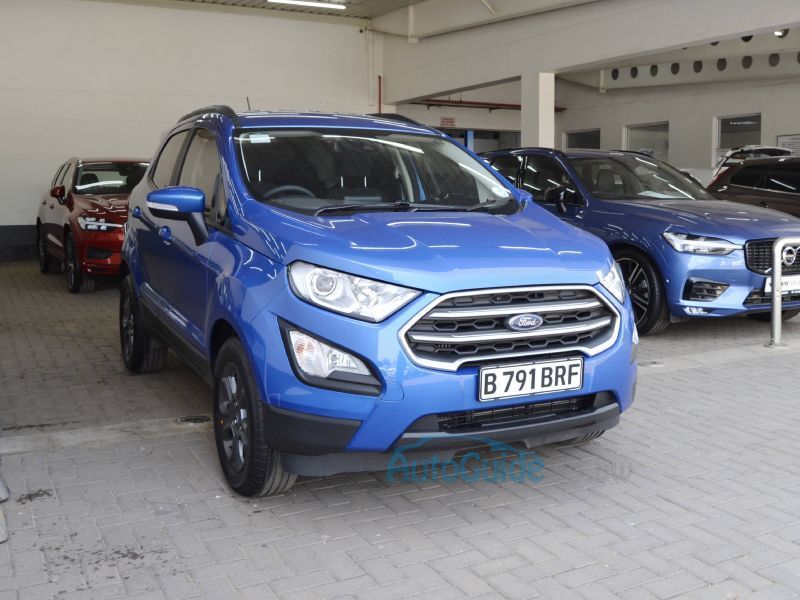 Ford EcoSport Trend in Botswana