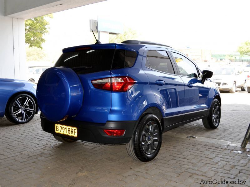 Ford EcoSport Trend in Botswana
