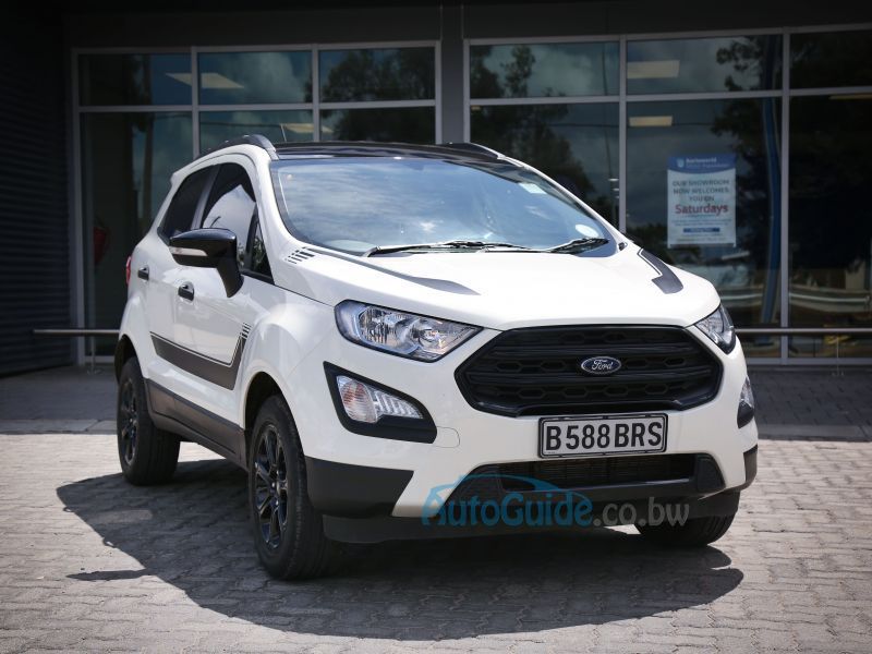 Ford Ecosport Ambiente in Botswana