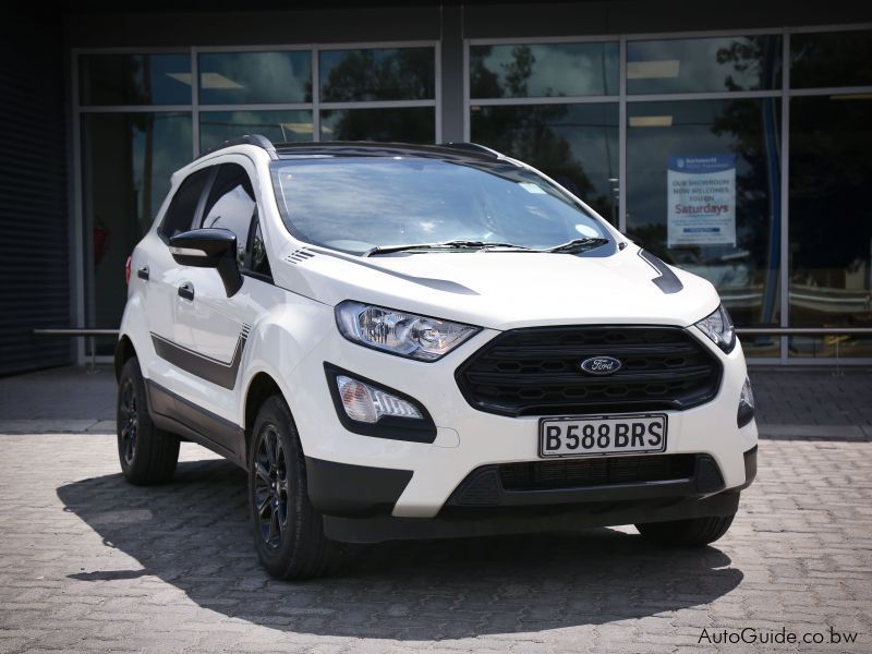 Ford Ecosport Ambiente in Botswana