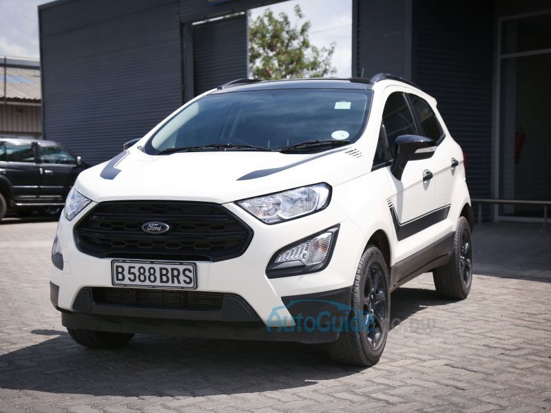 Ford Ecosport Ambiente in Botswana