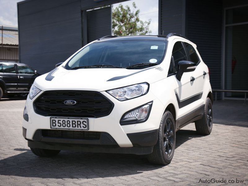 Ford Ecosport Ambiente in Botswana