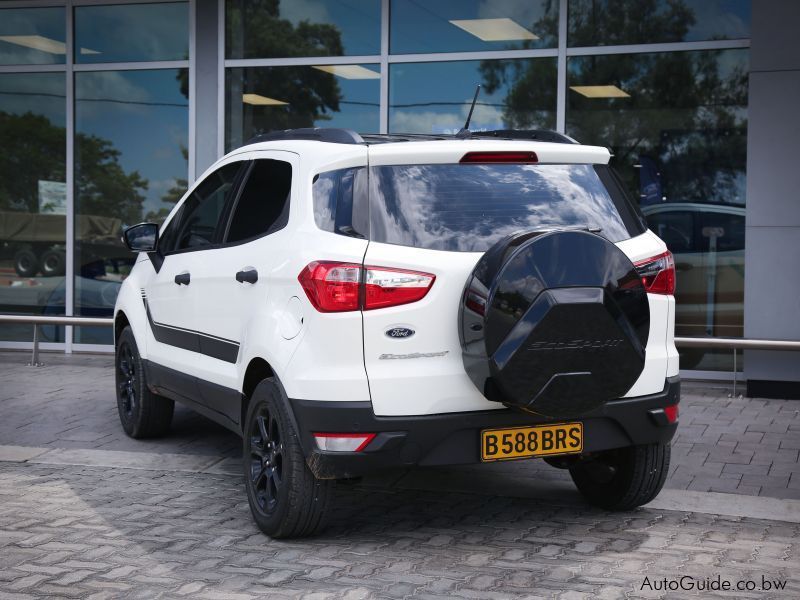 Ford Ecosport Ambiente in Botswana